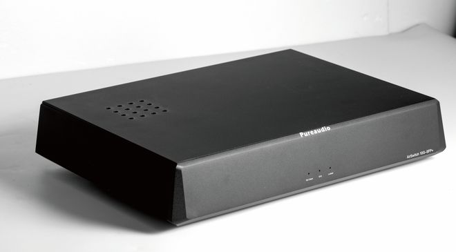 专家一出手其他人都没得玩了——柏韵Pureaudio AirSwitch-10G